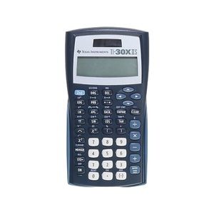 Texas Instruments TI-30X IIS